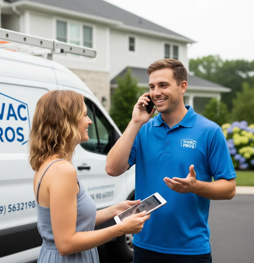HVAC Maintenance in Weaver, AL